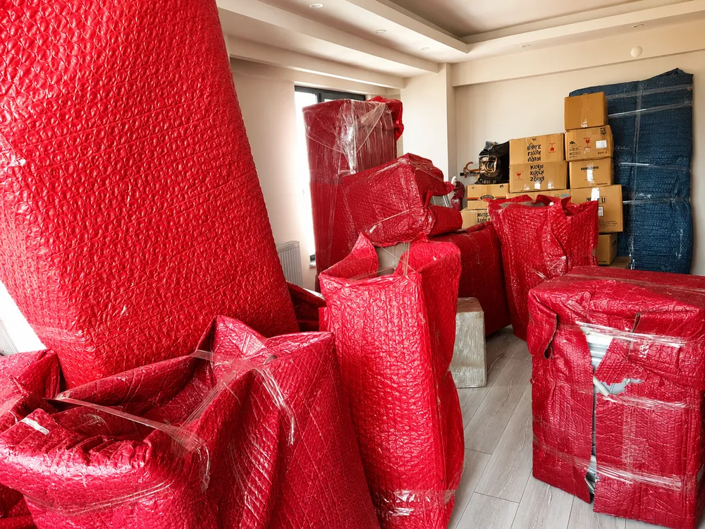 Evden Eve Nakliyat Eşya Paketleme Hazırlığı